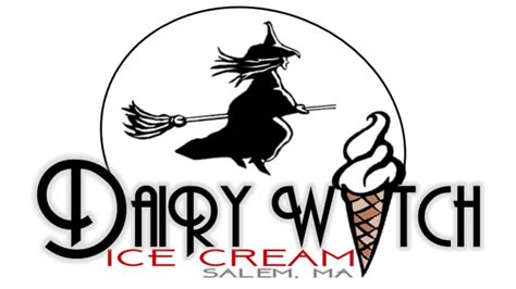 Dairy witch ice cream